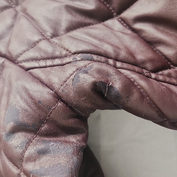 Zara Quilted  Jacket - Picture 9 of 9